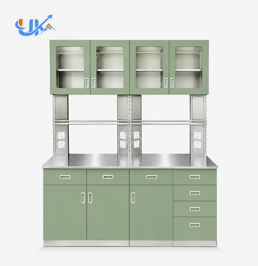 Stainless Steel Lab Bench